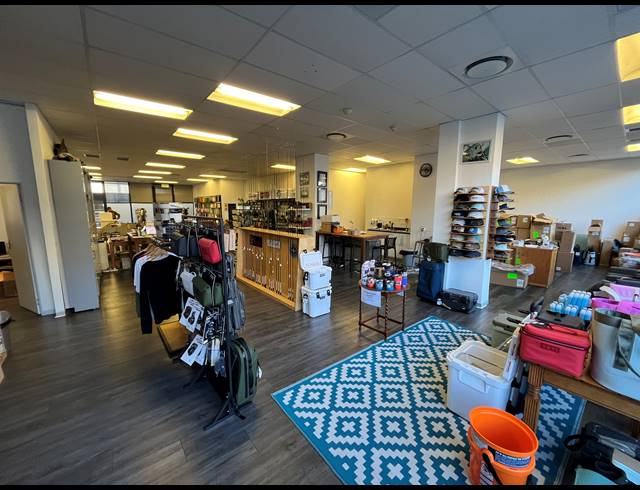 246M² OFFICE TO LET IN WOODSTOCK